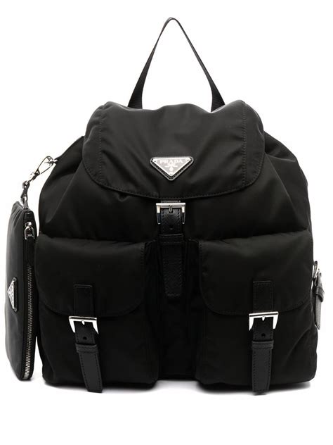 prada race car backpack|Prada re nylon medium backpack.